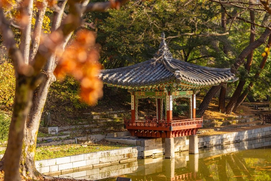창덕궁과 후원 [유네스코 세계유산]