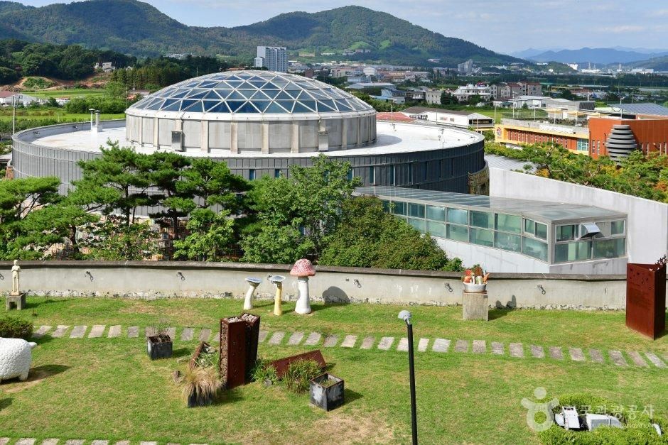 클레이아크 김해미술관