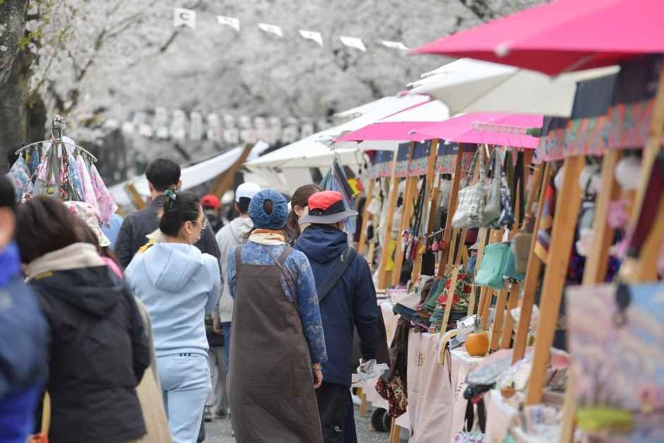 경주 대릉원돌담길 축제