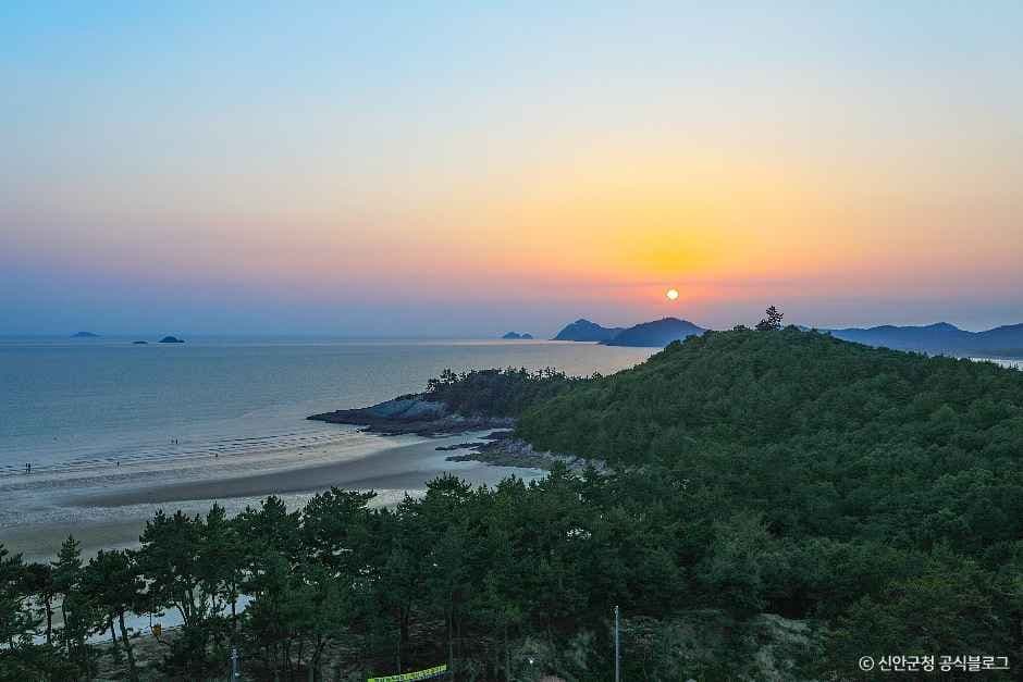 자은도
