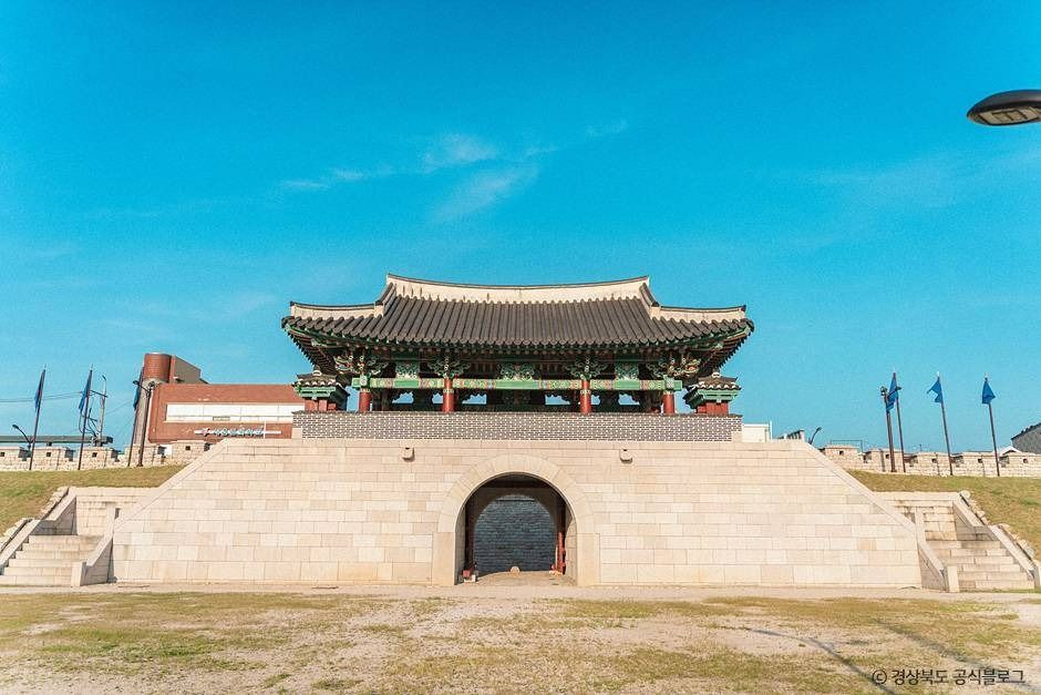 경주읍성