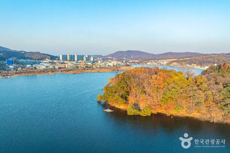 덕우저수지