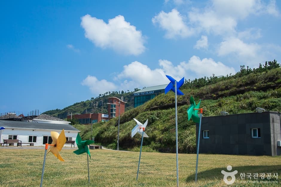 엉알해안산책로
