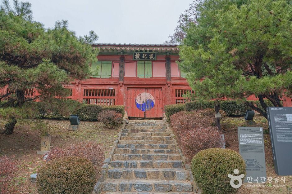 안성향교