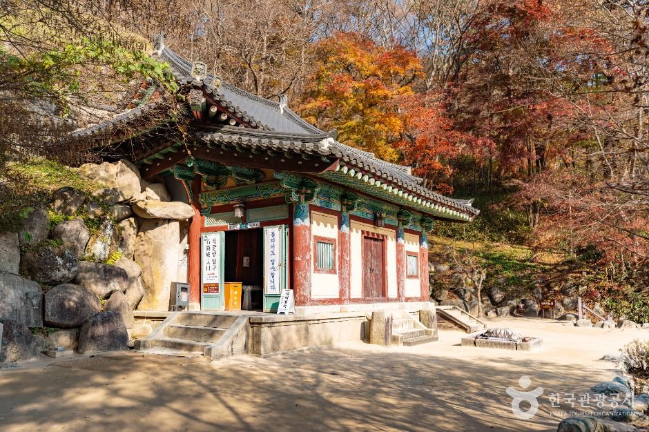 경주 석굴암 [유네스코 세계유산]