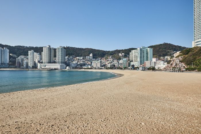부산 송도해수욕장