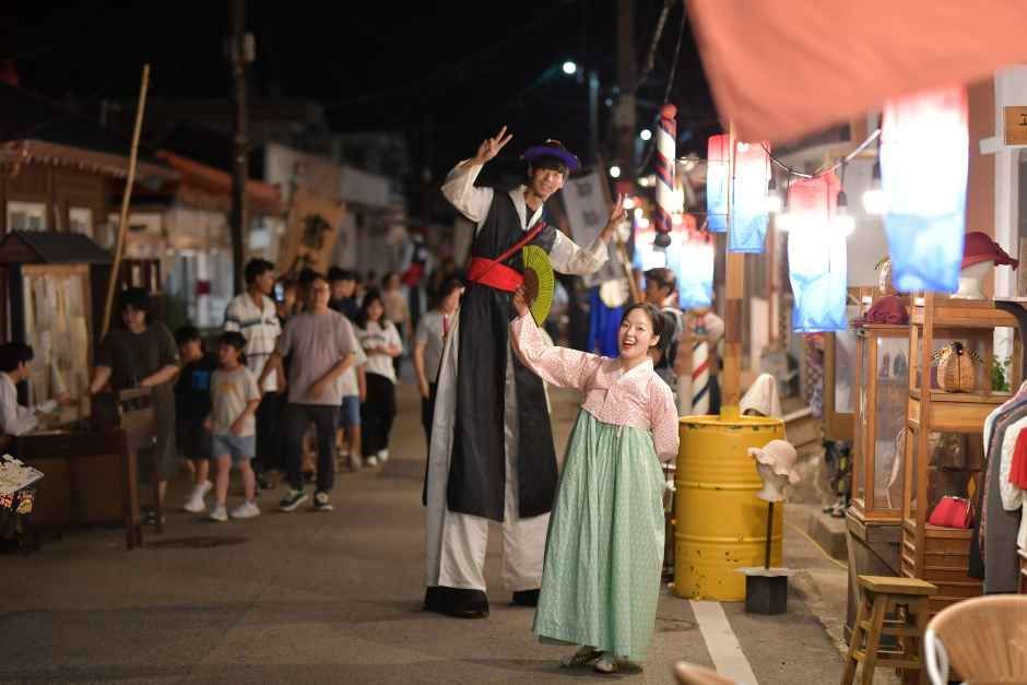 영덕 국가유산 야행